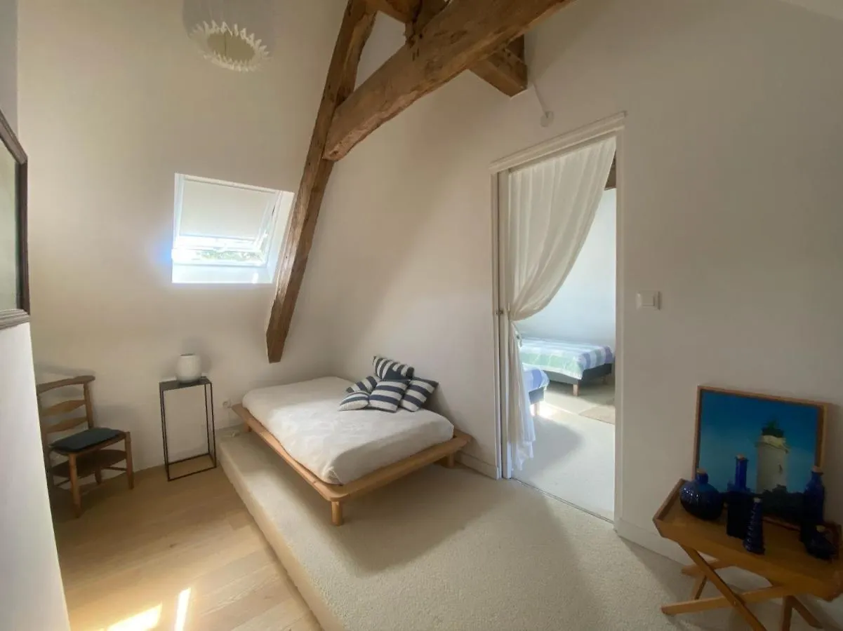 Kerdual - Jardin, Plage A Pied Par Sentier - C77 La Trinite-sur-Mer Holiday home