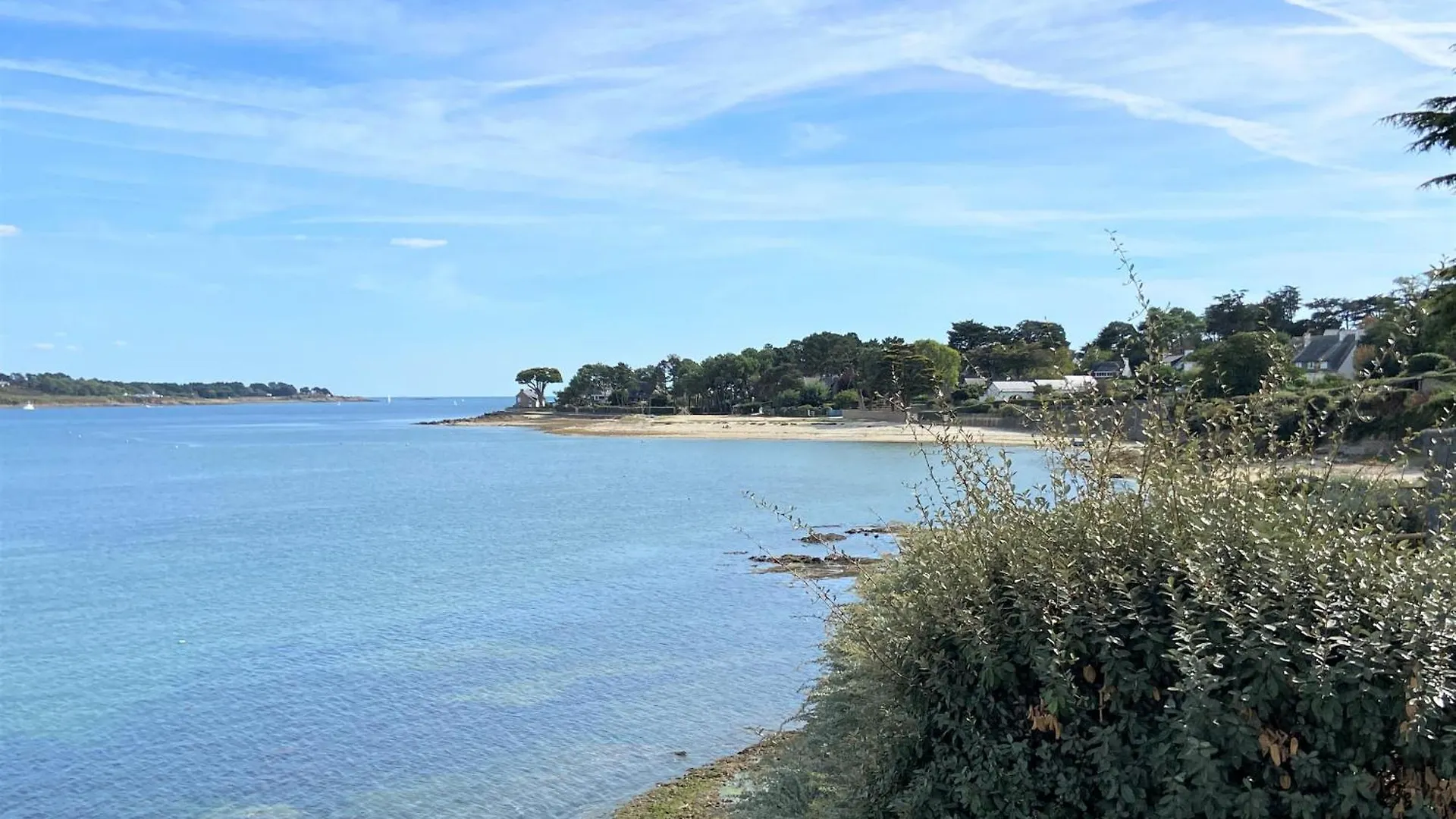 Kerdual - Jardin, Plage A Pied Par Sentier - C77 La Trinite-sur-Mer