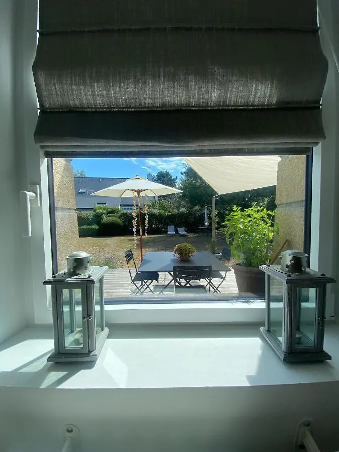Holiday home Kerdual - Jardin, Plage A Pied Par Sentier - C77 La Trinite-sur-Mer