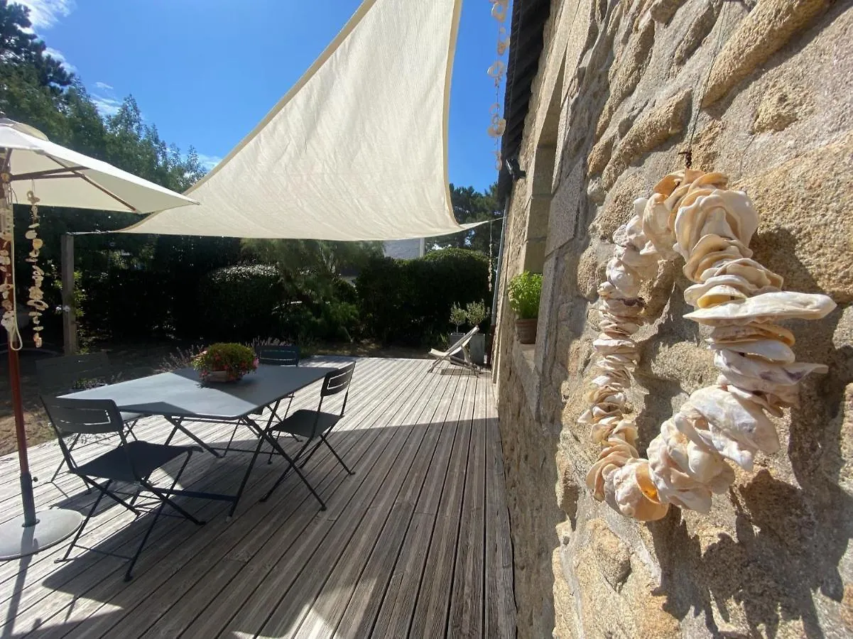 Holiday home Kerdual - Jardin, Plage A Pied Par Sentier - C77 La Trinite-sur-Mer